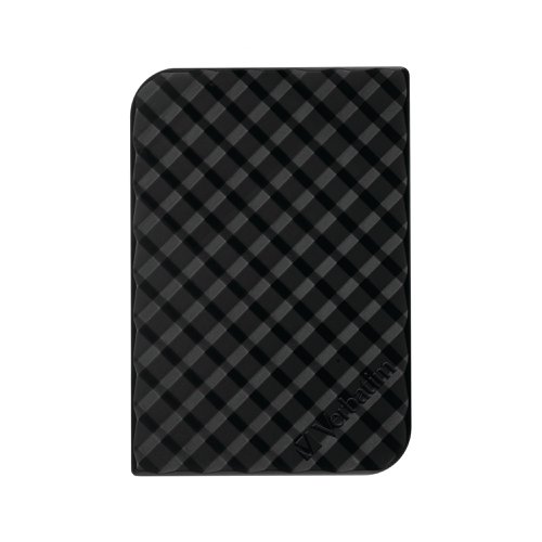 Verbatim Store n Go Gen 2 Portable HDD 4TB Black 53223 | Verbatim