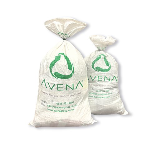 40L Sack Minimum 5 Sacks collected per visit