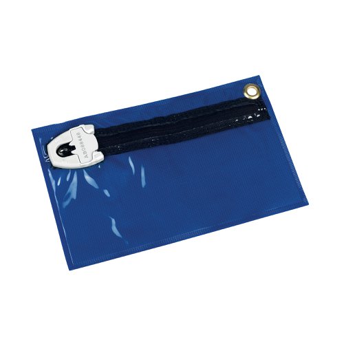 Versapak Key Wallet 245x152mm Blue ZF1T2SEAL