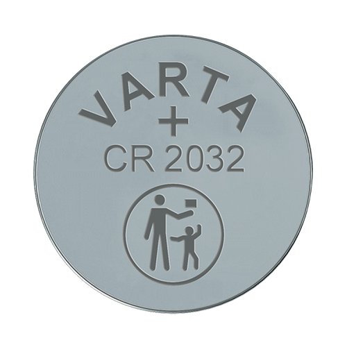 These Varta Lithium batteries provide a reliable power source to a wide range of small electronic devices. Ideal for scales and Smart systems such as home security and health devices with operation over a wide temperature range. These batteries have a guaranteed storage time of 10 years and are supplied in a blister pack of 2.