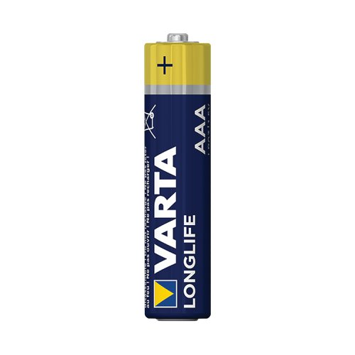 Varta Longlife AAA Battery (20 Pack) 04103101420