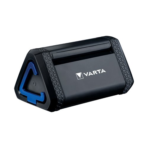 Varta LED Work Flex Area Light 35 hours Run Time 3 x AA Batteries Black 17648101421