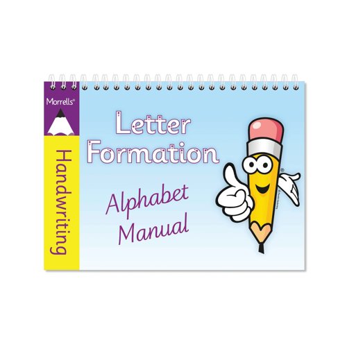 Morrells Handwriting Alphabet Manual MHAM-2