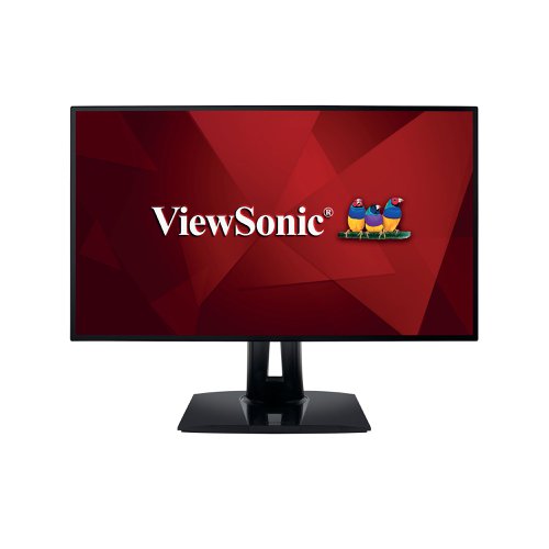 ViewSonic 27 Inch 2K Pantone Validated 100 Percent sRGB Monitor VP2768A Desktop Monitors VSC00896