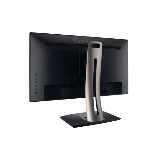 ViewSonic 27 Inch 2K Pantone Validated 100 Percent sRGB Monitor VP2768A Desktop Monitors VSC00896