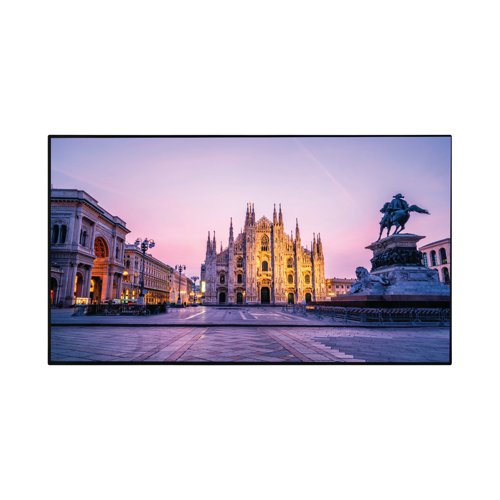 Vestel 65 Inch 4K Digital Display PR65B-4F