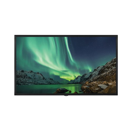 Vestel IFD55 55 Inch Android Based Interactive UHD 400NIT Flat Panel Display IFD55TH652/3