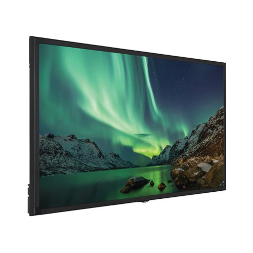 Vestel IFD75 75 Inch Android Based Interactive UHD 400NIT Flat Panel Display IFD75TH653/3 VST36020