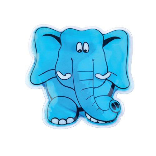 Elly Elephant Hot and Cold Gel Bruise Soother ELL80