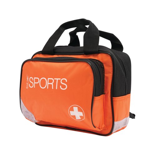 Wallace Cameron Blue Dot Essential Sports Kit Complete in Small Orange Bag 300001H