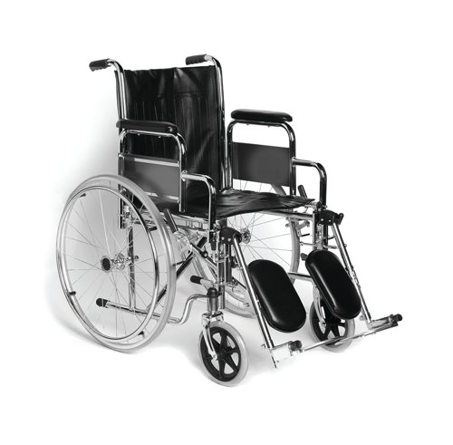 Wallace Cameron Lightweight Folding Wheelchair 7000086
