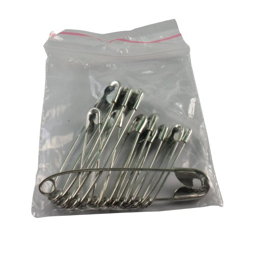 Wallace Cameron Safety Pin 1002417 36 Pack 4823016