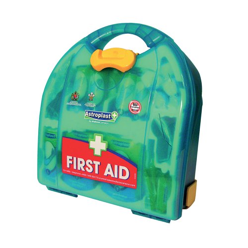 Wallace Cameron Green Medium First Aid Kit Bsi 8599 1002656