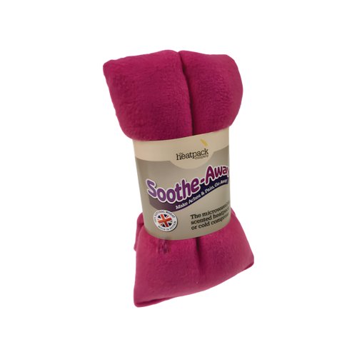 Fleece Microwavable Heat Pack Natural Wheat Small INH4434601PB