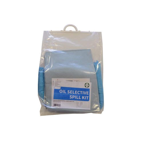 Oil Spill Kit 15 Litre Capacity 1011040