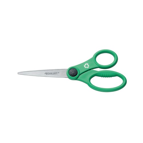 Westcott KleenEarth Scissors 180mm E-32170 00