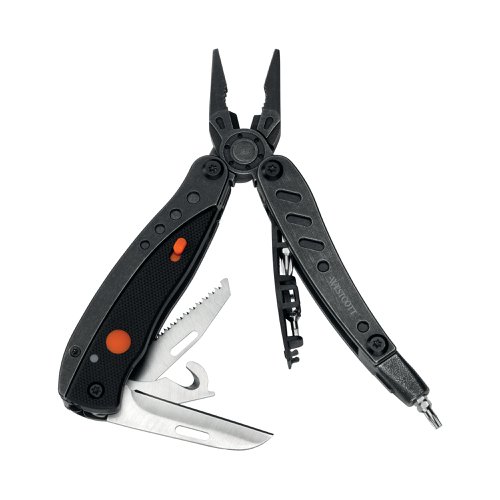 Westcott Multi Tool with LED Light E-84035 00 | Westcott