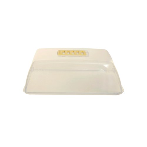 Whitefurze 38cm Propagator Cover Clear G2638PC9