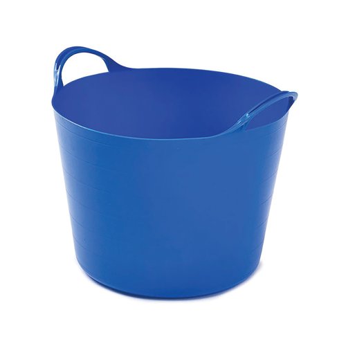 Whitefurze Flexi Tub 14 Litres Blue Pack of 10 S27FX14B
