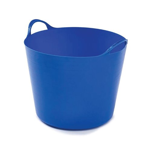 Whitefurze Flexi Tub 26 Litres Blue Pack of 10 S27FX26B