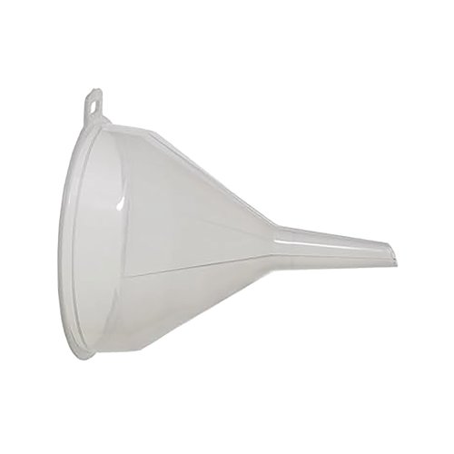 Whitefurze Plastic Funnel 180mm Pack of 40 H04L030
