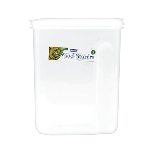 Whitefurze Dry Food Container 3 Litres Pack of 10 F0500
