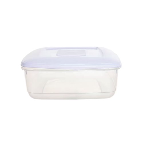 Whitefurze Square Food Storage Box 7 Litres Pack of 10 F0460