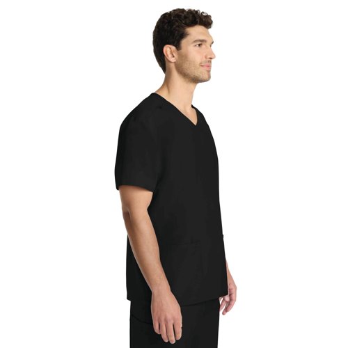 Cherokee Originals Ultra Unisex V-Neck Scrub Top - Professional Medical Workwear with Advanced Fabri