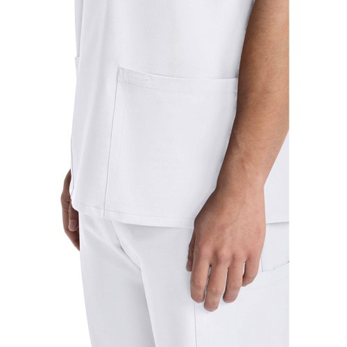 Cherokee Originals Ultra Unisex V-Neck Scrub Top - Professional Medical Workwear with Advanced Fabri