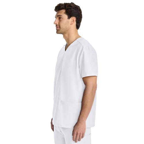 Cherokee Originals Ultra Unisex V-Neck Scrub Top - Professional Medical Workwear with Advanced Fabri