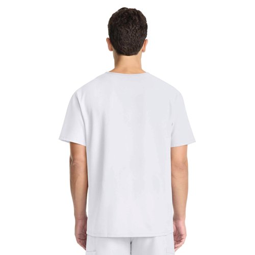 Cherokee Originals Ultra Unisex V-Neck Scrub Top - Professional Medical Workwear with Advanced Fabri