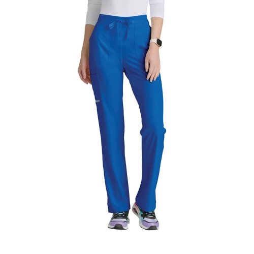 Skechers Female Reliance Mid-Rise Trousers Royal Blue XS SK201/ROYA/XS