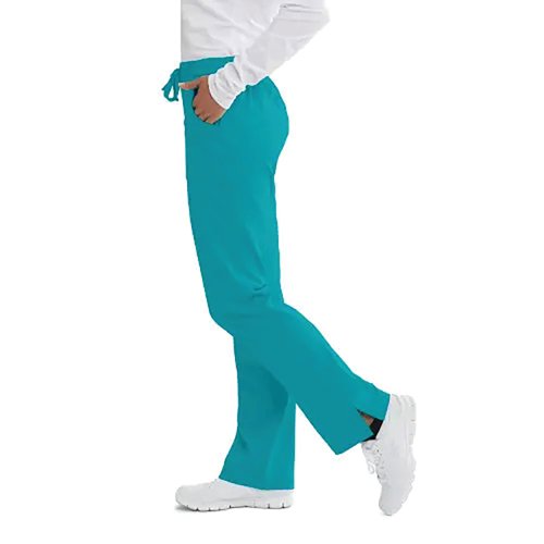 Skechers Reliance Womens Trousers Teal Blue XS SK201/TEAL/XS