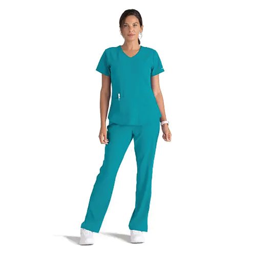Skechers Reliance Womens Trousers Teal Blue S SK201/TEAL/S