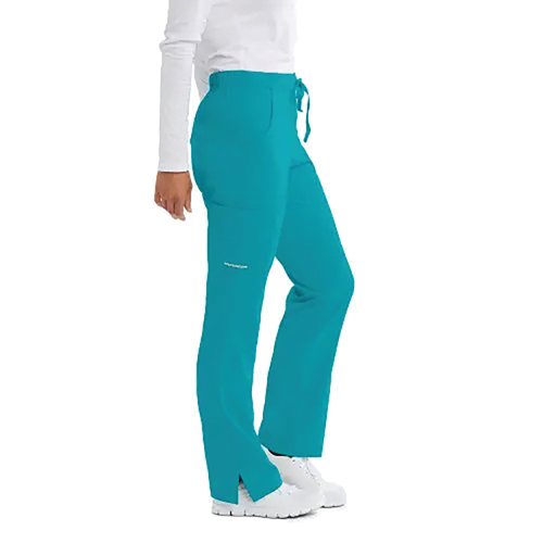 Skechers Reliance Womens Trousers Teal Blue L SK201/TEAL/L
