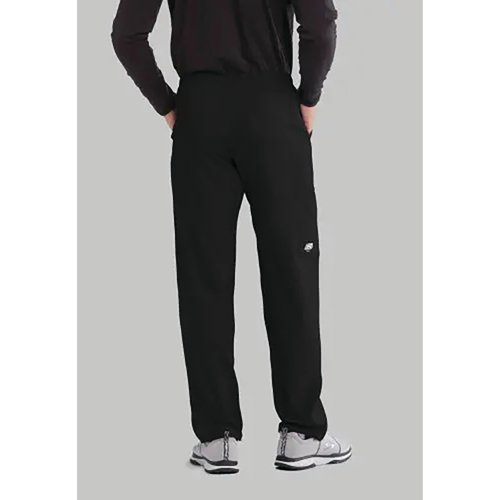 WIS12825 | The Structure Unisex scrub trousers from Skechers (by Barco) are a straight leg, elasticated waist trouser incorporating many modern fabric features such as a spandex 4 way stretch, soil release and moisture wicking - a contemporary fabric technology which pulls moisture away from the skin, providing dryness and comfort for your whole shift. These scrub trousers are made using recycled materials and every pair has saved 7 plastic bottles from landfill.