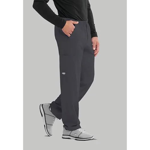Skechers Structure Scrub Trousers Pewter S SK0215/PEWT/S