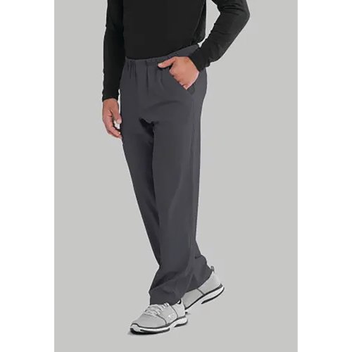 Skechers Structure Scrub Trousers Pewter L SK0215/PEWT/L