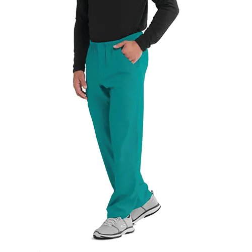 Skechers Structure Scrub Trousers Teal Blue S SK0215/TEAL/S