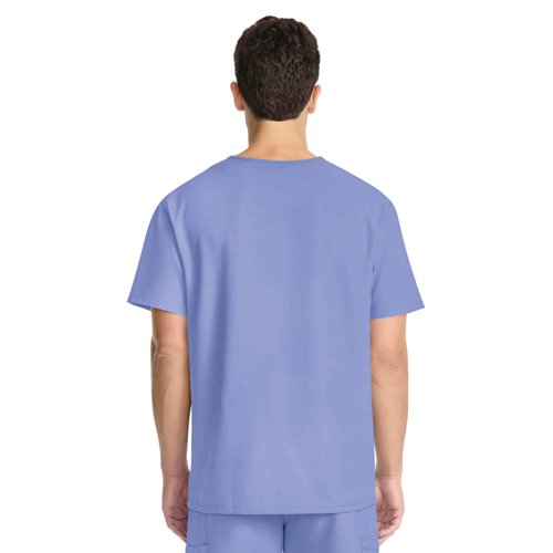 Cherokee Originals Ultra Unisex V-Neck Scrub Top - Professional Medical Workwear with Advanced Fabri