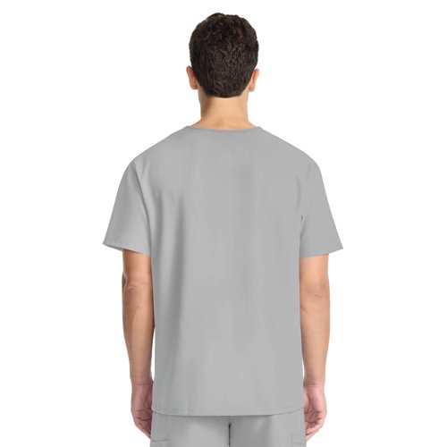 Cherokee Originals Ultra Unisex V-Neck Scrub Top - Professional Medical Workwear with Advanced Fabri