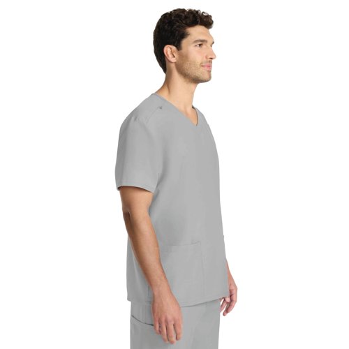 Cherokee Originals Ultra Unisex V-Neck Scrub Top - Professional Medical Workwear with Advanced Fabri