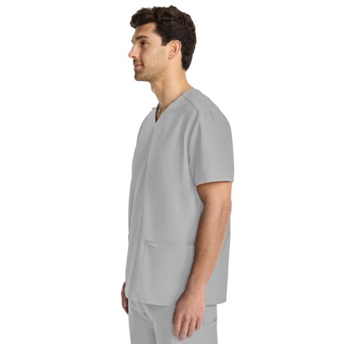 Cherokee Originals Ultra Unisex V-Neck Scrub Top - Professional Medical Workwear with Advanced Fabri