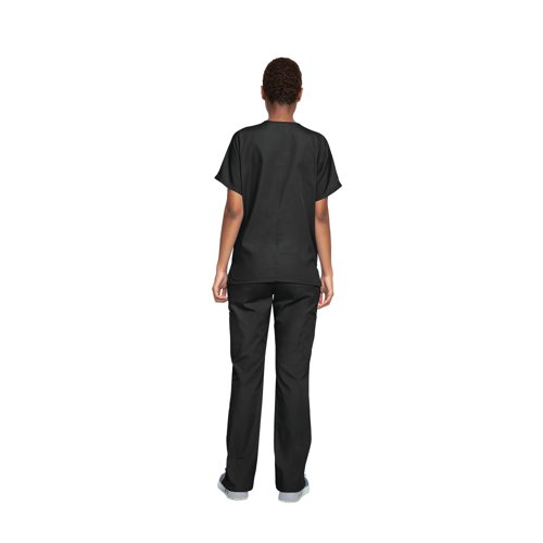 Cherokee Unisex Scrub Top Black 3XL CH4700/BLAC/3XL