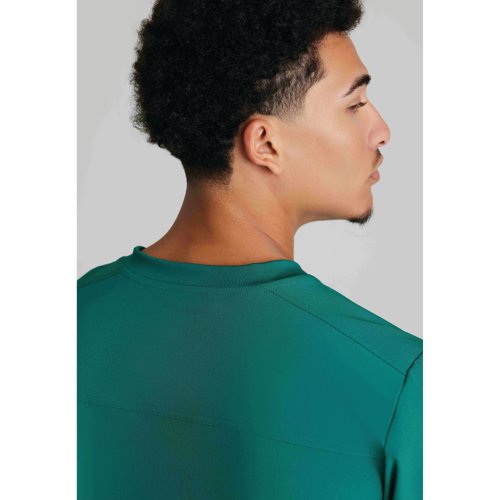 Skechers Thesis Scrub Top Hunter Green 5XL S SKT193/HUNT/5XL