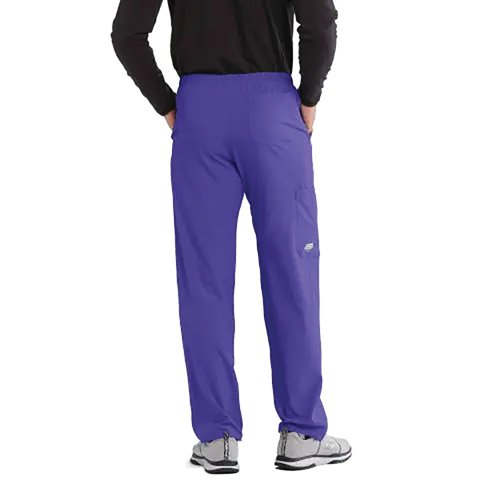 Skechers Structure Scrub Trousers Grape L SK0215/GRAP/L