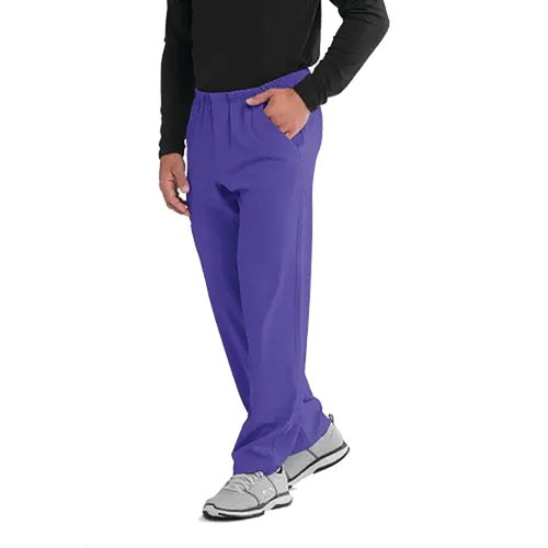 Skechers Structure Scrub Trousers Grape XL SK0215/GRAP/XL