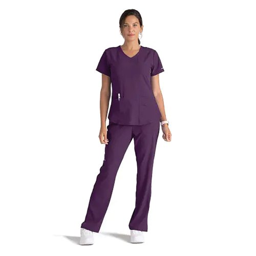 Skechers Reliance Womens Trousers Eggplant 2XL SK201/EGGP/2XL