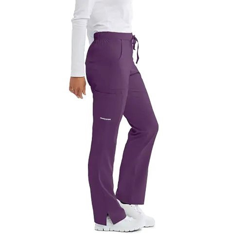 Skechers Reliance Womens Trousers Eggplant 5XL SK201/EGGP/5XL