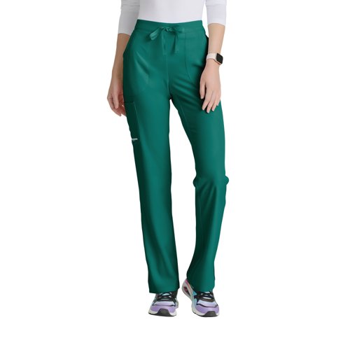 Skechers Female Reliance Mid-Rise Trousers Hunter Green 2XL SK201/HUNT/2XL